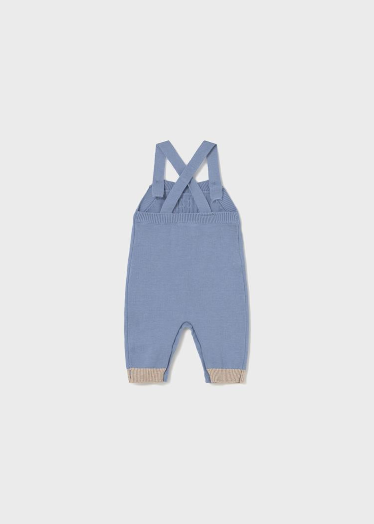 Completo salopette 3 pezzi neonato