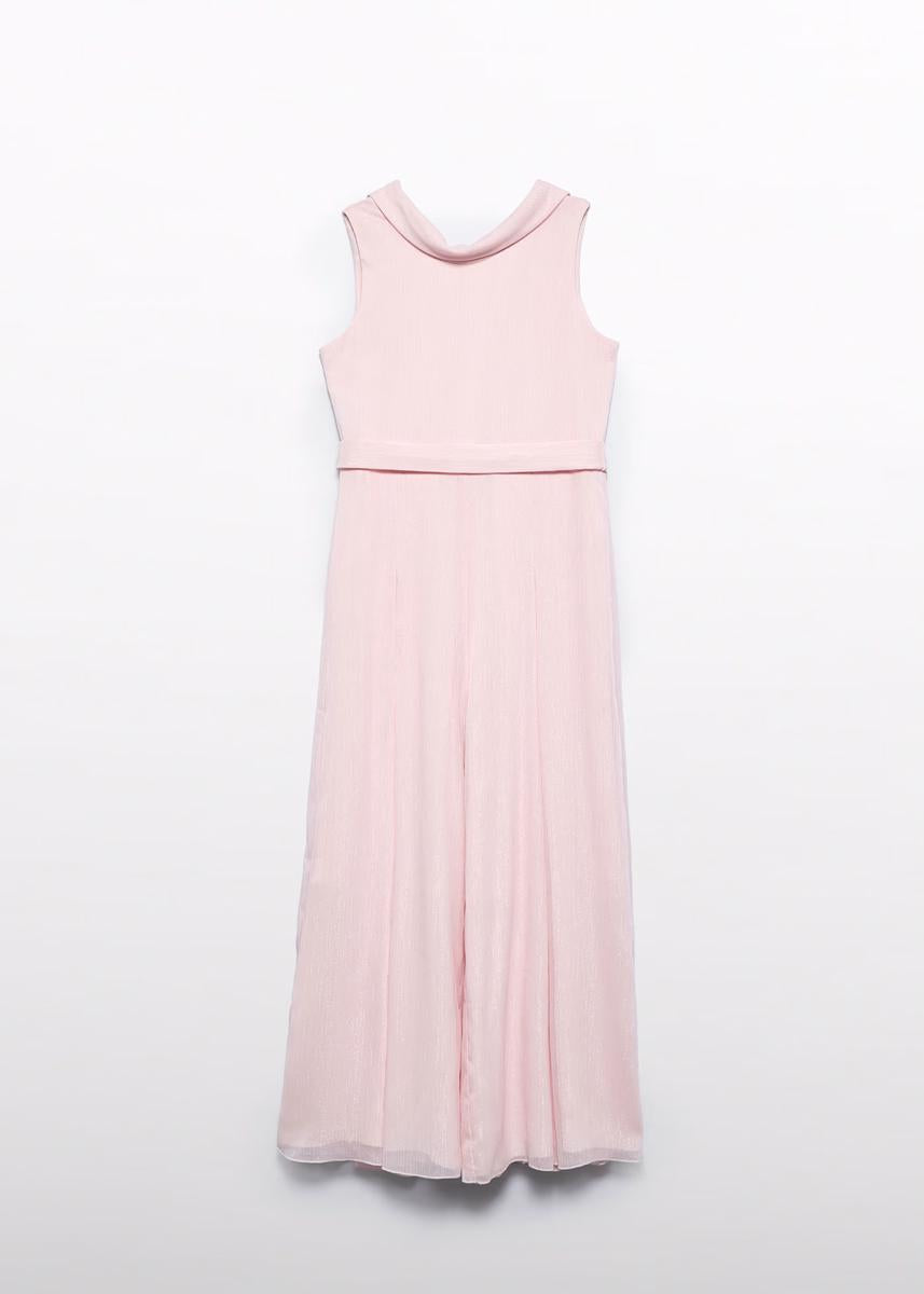 Tuta chiffon ragazza