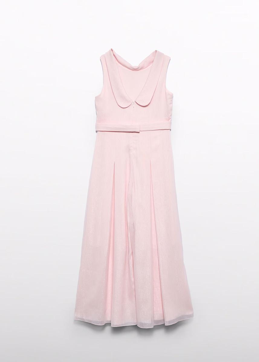 Tuta chiffon ragazza