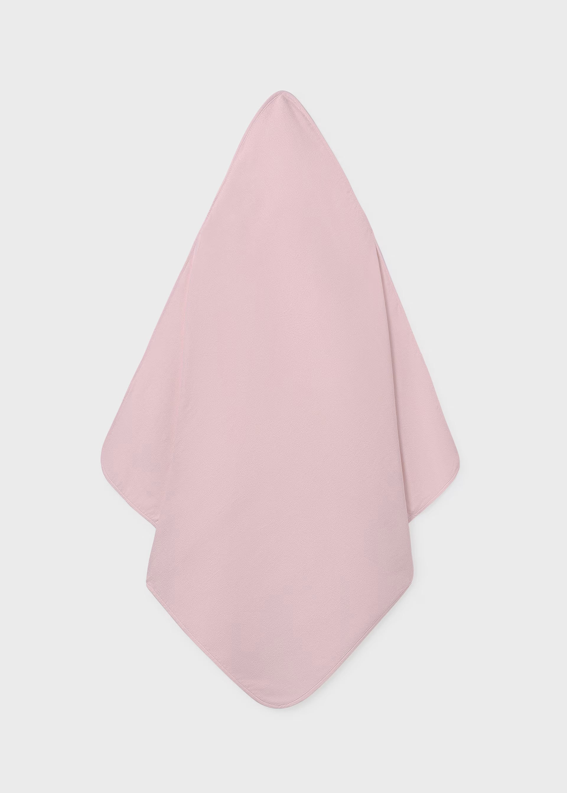 Asciugamano con cappuccio neonato